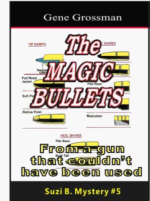 cover image of The Magic Bullets